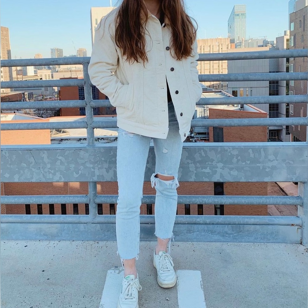 PACSUN Corduroy Jacket, barely worn